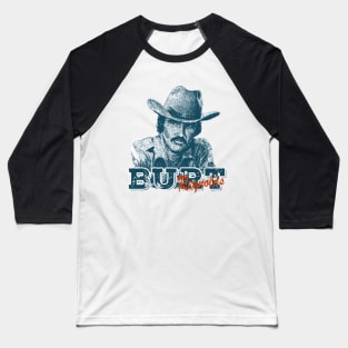 burt reynolds Baseball T-Shirt